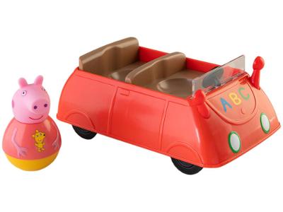 Carrinho My First Peppa Pig Weebles