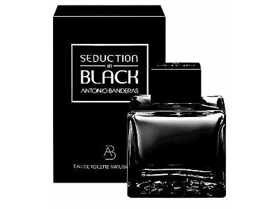 Antonio Banderas Seduction in Black 