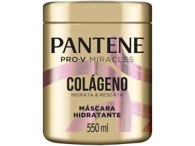 Máscara de Hidratação Pantene Pro-V Miracles