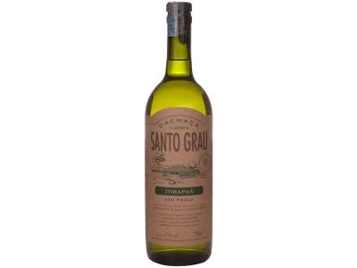 Cachaça Santo Grau Clássica Itirapuã 750ml
