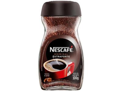 Café Solúvel Nescafé Original 100g
