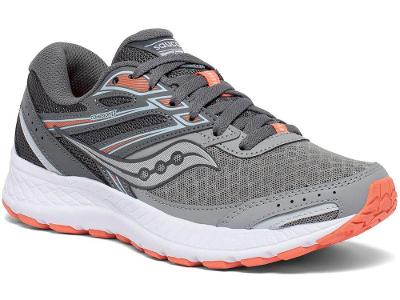 Tênis Saucony Cohesion 13 Feminino Coral