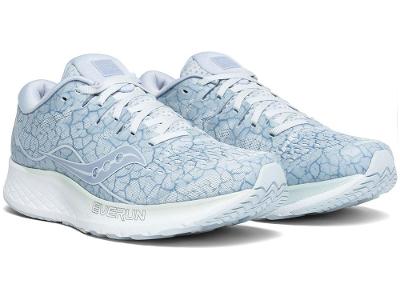 Tênis Saucony Ride Iso 2 Feminino Azul Claro