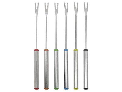 Garfo para Fondue Hauskraft CJGA-006 Inox