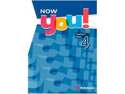 Livro Now You! Teachers Book 4 Inglês 9 Ano
