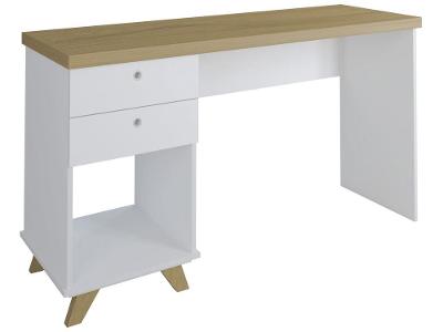Escrivaninha 2 Gavetas Artany Home Office