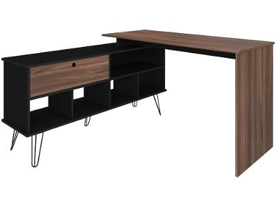 Escrivaninha 1 Porta Artany Home Office