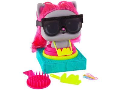 LOL Pets Surprise Brass Kitty Pupee