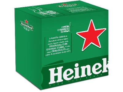 Cerveja Heineken Puro Malte Pilsen