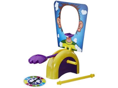Jogo Pie Face Reação 
