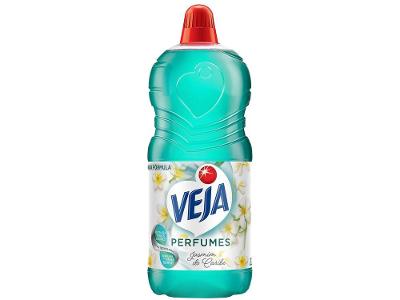 Limpador Veja Perfumes Jasmin do Caribe 2L
