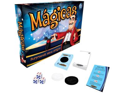 Jogo Mágicas
