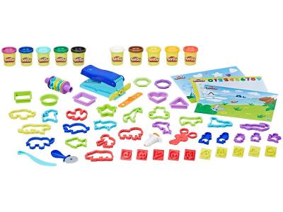Massinha Play-Doh Diversão Pré-Escolar Hasbro