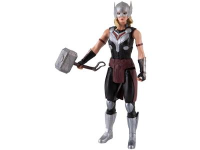Boneco Titan Hero Series Marvel Jane Foster
