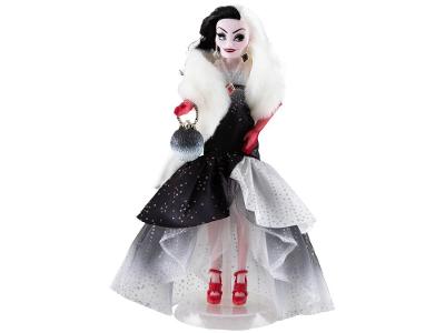 Boneca Disney Style Series Premium Cruella De Vil