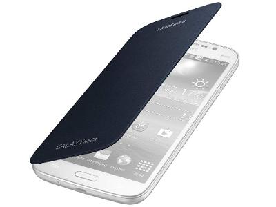 Capa Protetora Flip Cover para Galaxy Mega