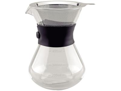 Cafeteira Portátil Manual Tramontina Coffee & Tea