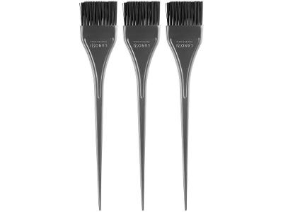 Pincel para Tintura de Cabelo Médio Lanossi