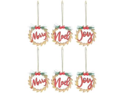 Enfeites para Árvore de Natal Guirlanda 1019916