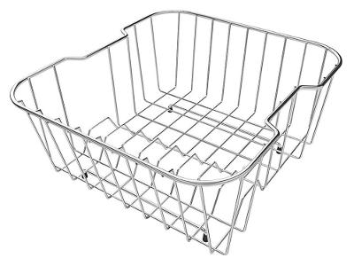 Cesta para Cuba Inox Franke Retangular 34 x 30,5cm