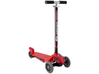 Patinete 3 Rodas Skatenet Max com LED