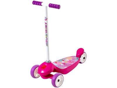 Patinete 3 Rodas Skatenet Kid Flower