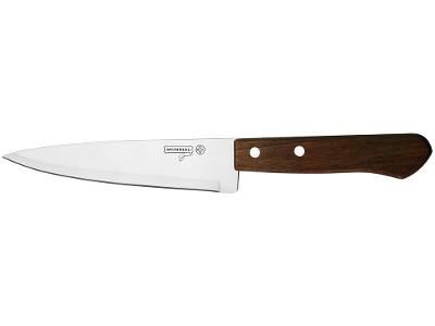 Faca para Peixe Mundial Inox 7” Wood