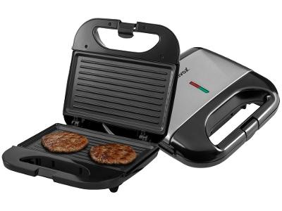 Sanduicheira Amvox AMS 500 Preta 750W