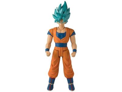 Boneco Super Saiyan Blue Goku FUN