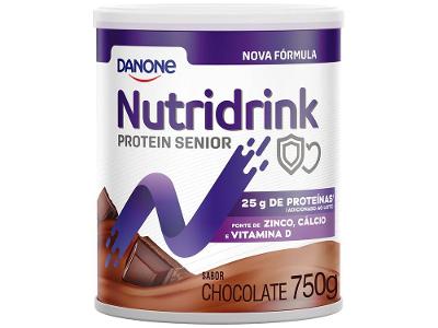 Complemento Alimentar Nutridrink Protein Senior