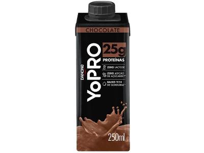 Bebida Láctea UHT com 25g de Proteínas YoPRO