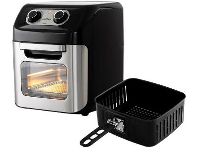 Air Fryer Britânia Oven BFR2300P Preta 3,5L
