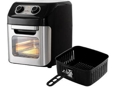 Air Fryer Britânia Oven BFR2300P Preta 3,5L