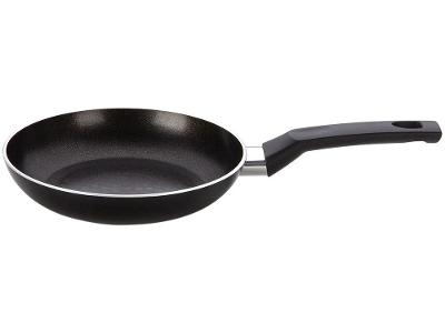 Frigideira Antiaderente Multiflon de Alumínio Induct Preta 22cm