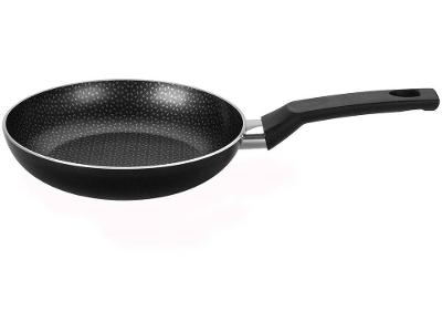 Frigideira Antiaderente Multiflon de Alumínio Amora Preta 20cm