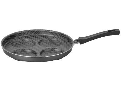 Frigideira 4 Ovos Antiaderente Multiflon