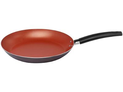 Frigideira Antiaderente Multiflon de Alumínio Terracota 20cm