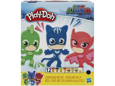 Massinha Play-Doh Heróis PJ Masks