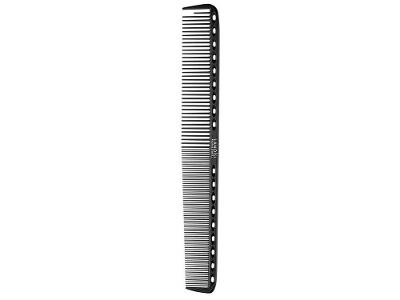 Pente de Cabelo de Plástico Duplo Lanossi