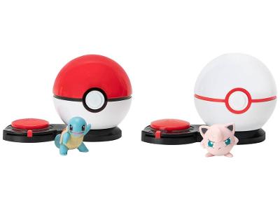 Pokémon Poké Bola Ataque Surpresa