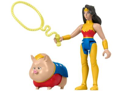Mini Boneco League Of Super Pets