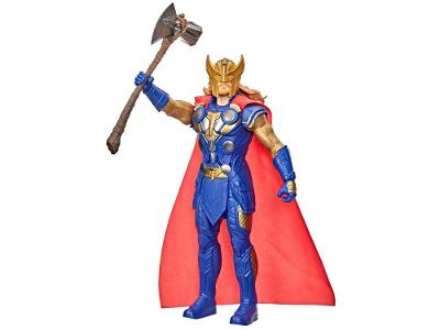 Boneco Thor Amor e Trovão Stormbreaker Strike