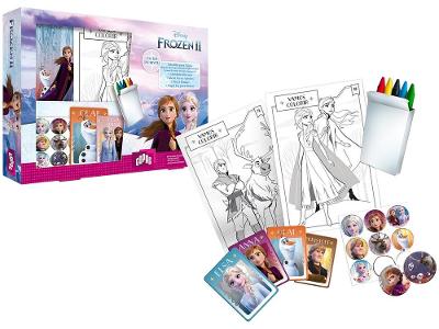 Kit de Atividades Frozen 2 