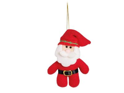 Enfeite para Árvore de Natal Papai Noel Natal 
