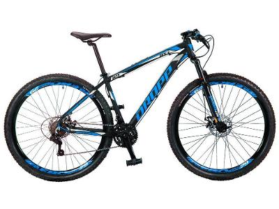Bicicleta Aro 29 Dropp RS3 Alumínio Freio a Disco