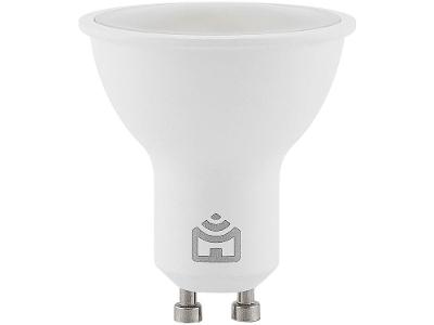 Lâmpada Inteligente Positivo Wi-Fi RGB GU10 4,5W
