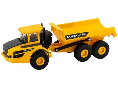 Caminhão de Brinquedo Volvo New Holland 