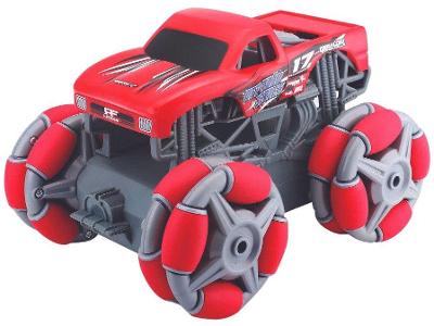 Carrinho de Controle Remoto Série Cascade Tech R/C