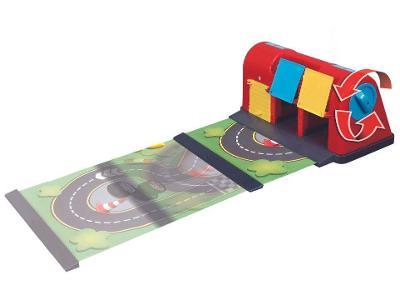 Pista Ferrari Roll-Away Raceway