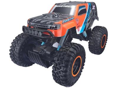 Carrinho de Controle Remoto Off-Road Pro Series